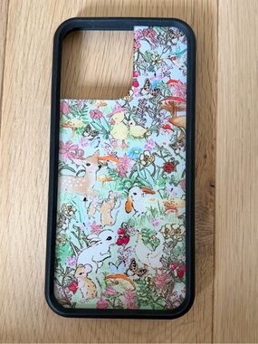 Wildflower iPhone case